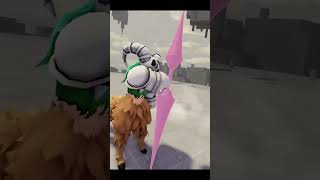 Nelliel Unleashed Espada in Exile Roblox Anime Showdown [upl. by Nawud]