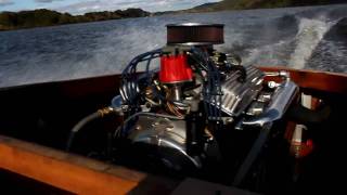 Glen L Hot Rod Sea Trial [upl. by Alethea]