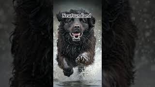 Newfoundland newfoundlanddog dogs dogbreed [upl. by Wilhelm]