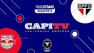 Final do Paulistão CAPIT4 [upl. by Ivetts770]