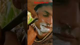 asmr interview unintentional asmreffi acmp hairsalon foryou acmr asmrbarber barber shaving [upl. by Kumar]