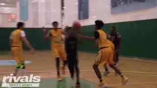 QUICK LOOK 4Star PG Shai Alexander Highlights [upl. by Schumer]