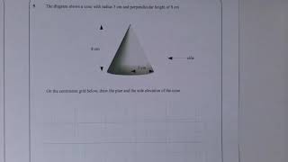 Plans amp Elevations mathsgenies GCSE questions [upl. by Geis]