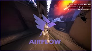 The airflow crack experience [upl. by Heffron]