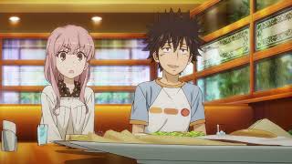 A Certain Magical Index Movie OST Daily Life  Movie Version [upl. by Ambler]