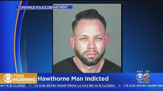 Hawthorne Man Indicted On Federal Charges In Connection With Election Ballot Theft [upl. by Klotz]