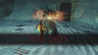 Dark Souls 2 SotFS  Part 73  Fume Knight Boss NPC Summons [upl. by Ansilme]