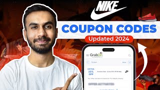 Nike Promo Code US Today 2024  Nike Shoes Promo Codes [upl. by Reehsab]