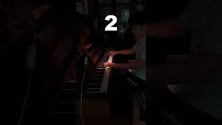 Islands On Piano JasonDerulo tomotypebeat shorts islands song piano the [upl. by Yreffoeg]