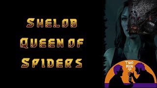 LotR Lore Shelob  Queen of Spiders [upl. by Etnuaed863]