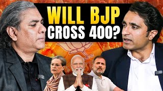 Will PM Modi Win 2024 Will BJP Cross 400 Election Predictions By Pradeep Bhandari  ACP 61 [upl. by Erdnaid353]