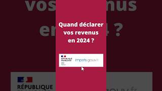 Déclaration de revenus 2024 [upl. by Ahtnicaj990]