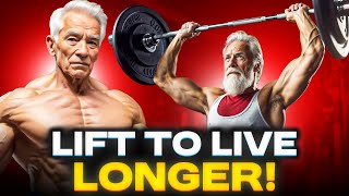 Is Strength Training Anti Aging [upl. by Atalaya235]