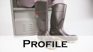 Tingley Profile® Safety Toe Knee Boots [upl. by Nerek]