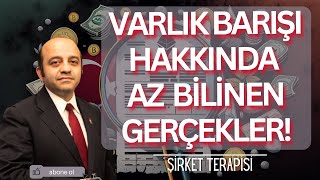 Varlık Barışı Gerçekler Riskler ve Detaylar  Ekonomi Analizi [upl. by Riay513]