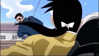 Fullmetal Alchemist Brotherhood LanFan amp Ling Yao VS Gluttony and Wrath English dub [upl. by Esinahs]