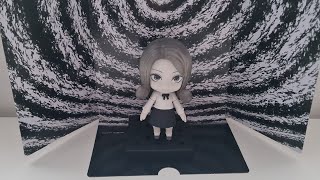 Uzumaki Kirie Nendoroid  Unboxing [upl. by Harcourt]