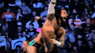 CM Punk 2010 Entrance video [upl. by Acinhoj]