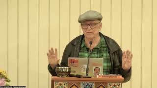 Overcoming Capitalism a talk by author Tom Wetzel [upl. by Acceber]