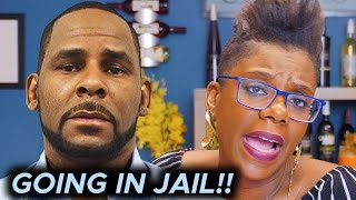 R Kelly SUES amp HUMILIATES Tasha K For LEAKING Confidential Info amp Libel [upl. by Apeed]