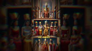 3 Surprising Facts About Pharaohs You Didnt Know historicfacts shorts viralshort [upl. by Esiuqcaj]