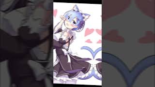 Rem  ReZero Kara Hajimeru Isekai Seikatsu anime jedagjedug rem [upl. by Landmeier597]