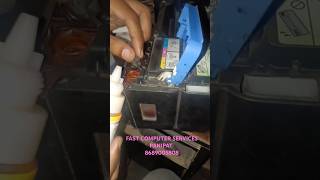 CANON PRINTER SERVICE 🖨️CANON 3010printer ink refillcanon g3010 wifi setup laptopviral 🥹 [upl. by Niall179]