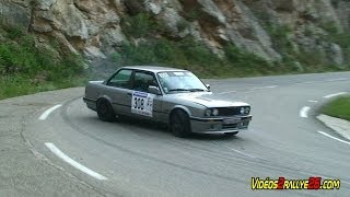 Rallye de la Sainte Baume 2014 HD [upl. by Aneekahs]