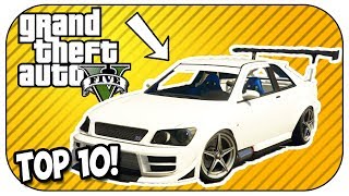 Top 10 MUST OWN Cheap Vehicles in GTA 5 Online Episode 122 [upl. by Higley]