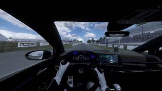 GOODWOOD HILL CLIMB  VW MK8 GOLF R STAGE 3 BUILT  ASSETTO CORSA [upl. by Truda]