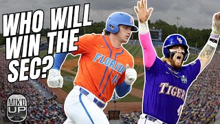 Who Will Win the SEC Baseball Championship [upl. by Ruvolo494]