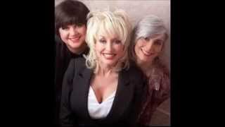 Emmylou Harris Linda Ronstadt Dolly Parton quotYoull Never Be the Sunquot [upl. by Oric464]