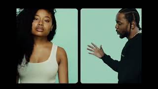 NOT LIKE US KENDRICK LAMAR UNOFFICIAL VIDEO [upl. by Silvestro]