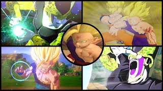 Evolution Of Father Son Kamehameha 20022024 [upl. by Bouchier262]