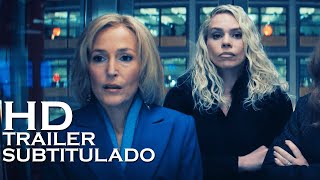 La gran exclusiva Trailer 2024 SUBTITULADO HD Scoop Trailer SUBTITULADONetflixGillian Anderson [upl. by Richy]