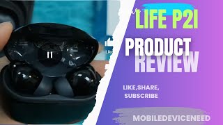 Soundcore Life P2i Product Review Anker [upl. by Clymer577]