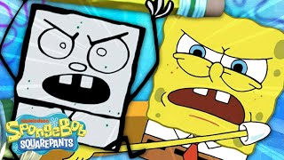 Why quotDoodleBobquot is a LEGENDARY Episode of SpongeBob ✏️ Frankendoodle [upl. by Arev959]