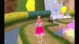 lets play barbie in the 12 dancing princesses 7 [upl. by Bev]