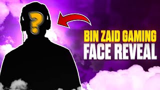 FINALLY BIN ZAID GAMING FACE REVEAL 🥺😭 SAD NEWS  Garena Free Fire [upl. by Shih857]