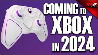 Victrix Pro BFG Controller Coming to Xbox Series XS in Early 2024  But Is It Too Little Too Late [upl. by Beaner526]