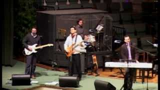 Calvary Church singing in Persian with Hovsepian brothers [upl. by Nired261]