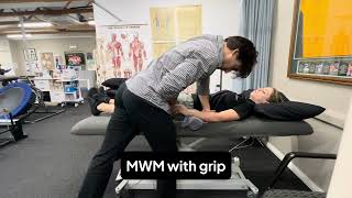 Mobilisation with movement techniques for Lateral Elbow Pain [upl. by Akenot]