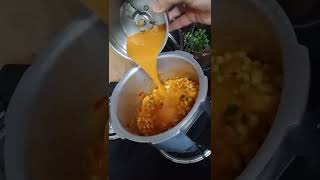 Black eyed peas Sambar  Alsande kaalu Sambar recipe 😊 [upl. by Ielhsa]