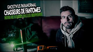 ENQUÊTE PARANORMALE NOUS NE SOMMES PAS DESIRES  chasseurs de fantômes  S06E04 VERSION GRATUITE [upl. by Holder]