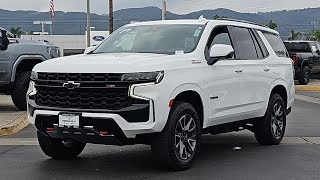 2024 Chevrolet Tahoe 4WD Z71 CA Temecula Escondido Carlsbad Fallbrook Murrieta [upl. by Florine]