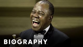 Louis Armstrong Nicknames  Biography [upl. by Florentia]