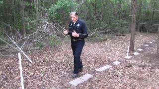 Dowsing for Graves with Mr EJ Adams [upl. by Aneryc714]