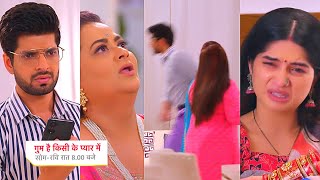 Ghum Hai Kisikey Pyaar Meiin Today Episode PROMO 14 Oct 2024Savi tanhaRajat ke hath Savi ka phone [upl. by Pascha]