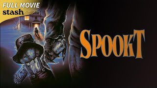 Spookt  Supernatural Horror  Full Movie  Starring Eric Roberts [upl. by Ppilihp892]