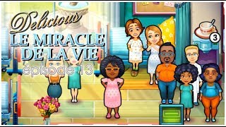 RENCONTRE AVEC LES ABONNÉS DÉLICIOUS LE MIRACLE DE LA VIE ÉP 13 [upl. by Dionysus]